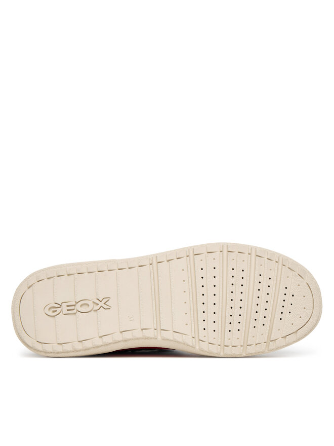 Geox Snīkeri Geox J Theleven J56LDD 054FU C0735 D Tumši zils