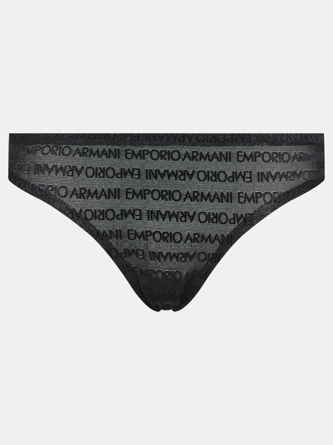 Emporio Armani Underwear Emporio Armani Underwear 2er-Set Stringtangas 163333 3F204 00020 Schwarz
