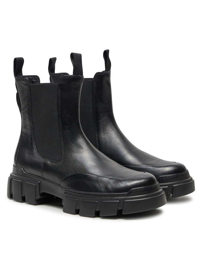 HÖGL Klassische Stiefeletten HÖGL Adventure 8-102713 Schwarz