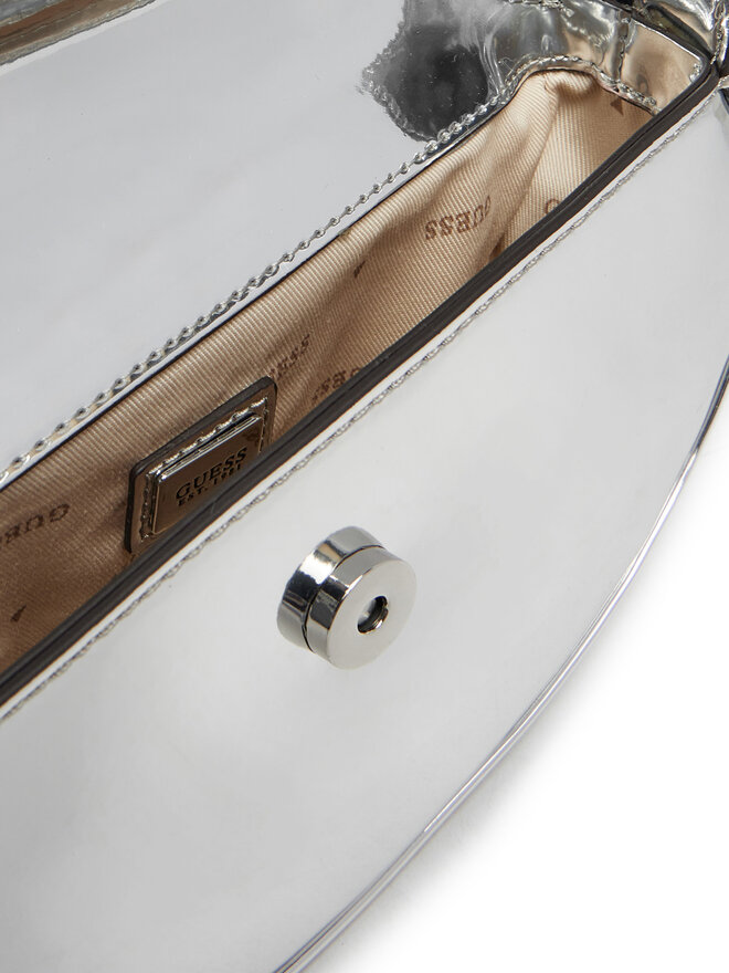 Guess Сумка Guess HWMY94 96780 Срібний