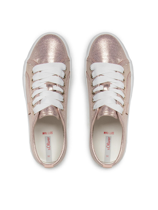 S.Oliver 5-5-23662-20 - Sneaker Donna - Comode E Moderne - 5