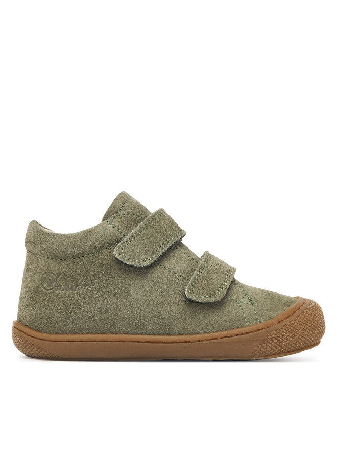 Naturino Halbschuhe Naturino Cocoon VL 2012904 Grün