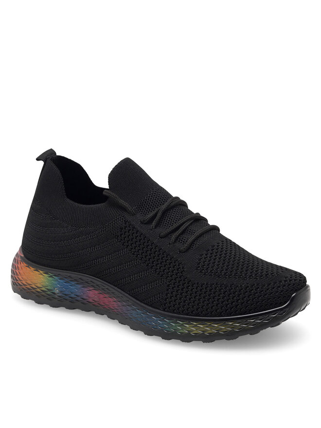 Jenny Fairy Sneakers Jenny Fairy WFA0610-4 Schwarz