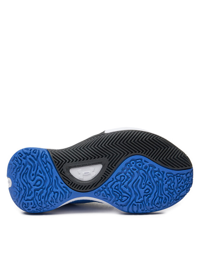 Under Armour Krepšinio batai Under Armour Ua Ps Lockdown 7 3028514-401 Mėlyna