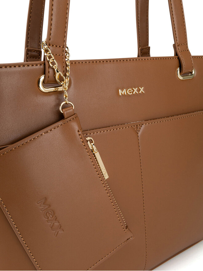 MEXX Kabelka MEXX MEXX-S-003-07 Hnedá