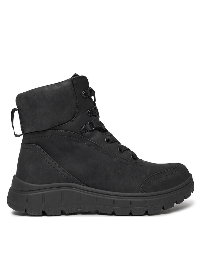 Roxy Μποτάκια Roxy ARJB700703 Μαύρο