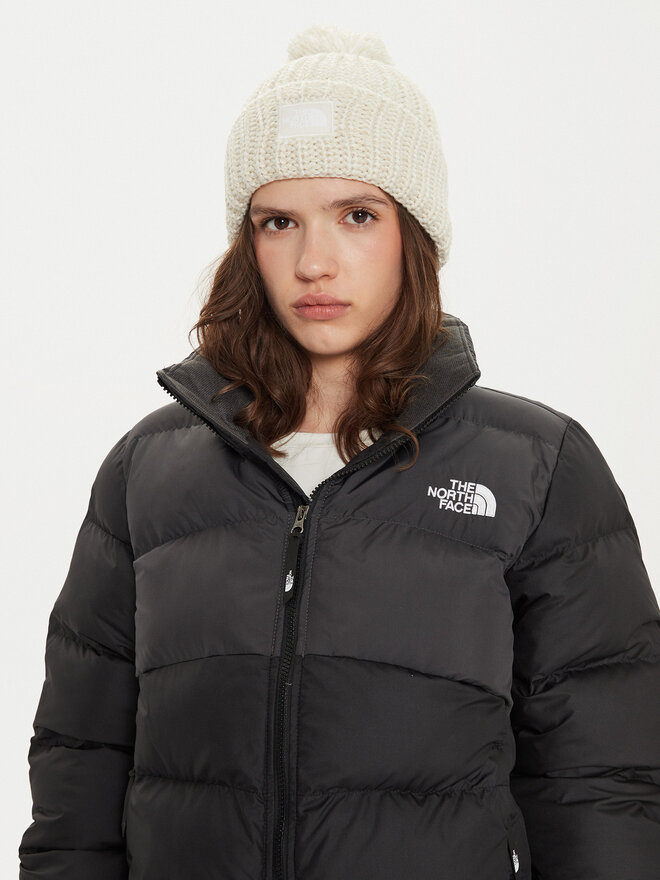 The North Face Шапка The North Face Cosy Chunky Cabin NF0A887W86I1 Екрю