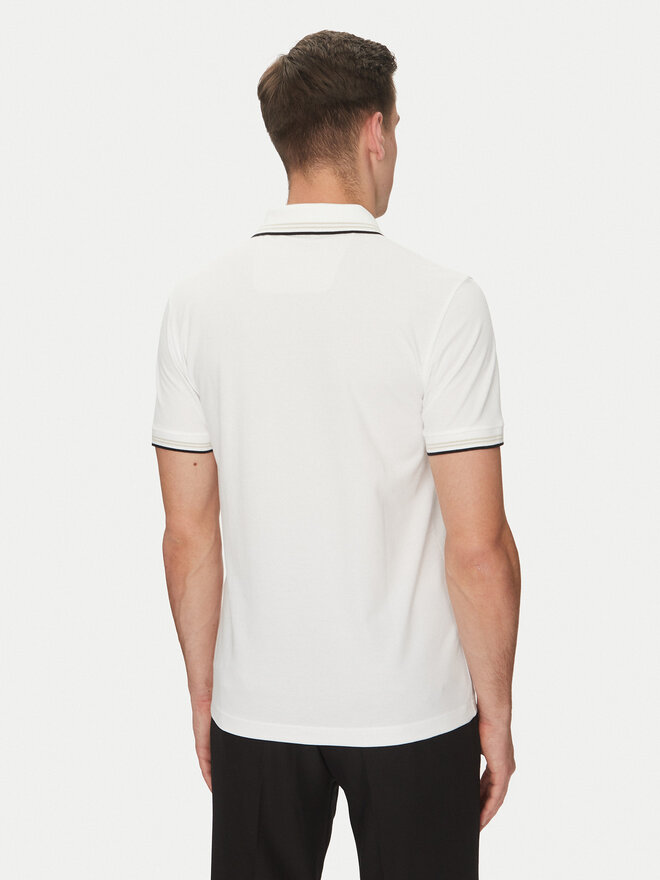 BOSS BOSS Poloshirt Paul 50506193 Beige Slim Fit