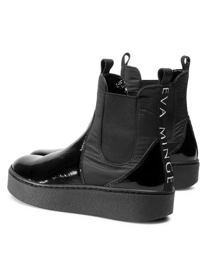 Eva Minge Ghete Jodhpur Eva Minge EM-22-08-000852 Negru