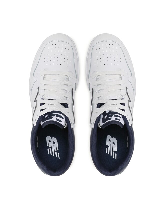 New Balance Sneakers New Balance BB480LWN Alb