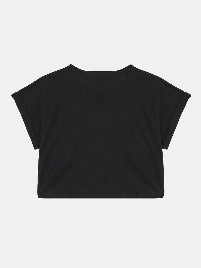 Guess Guess T-Shirt J5RI10 K8HM4 Μαύρο Regular Fit