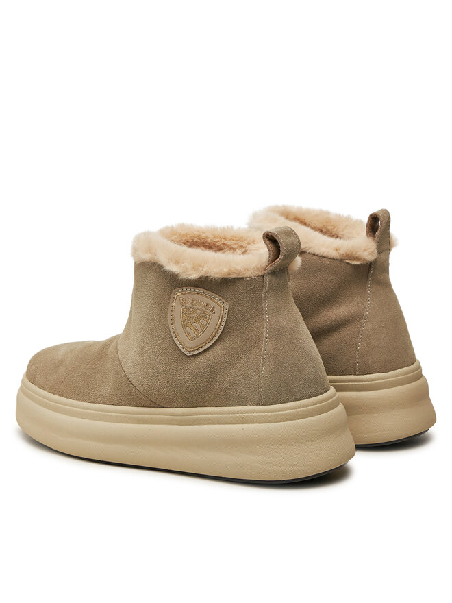 Blauer Schneeschuhe Blauer F4EMERY02 Grau