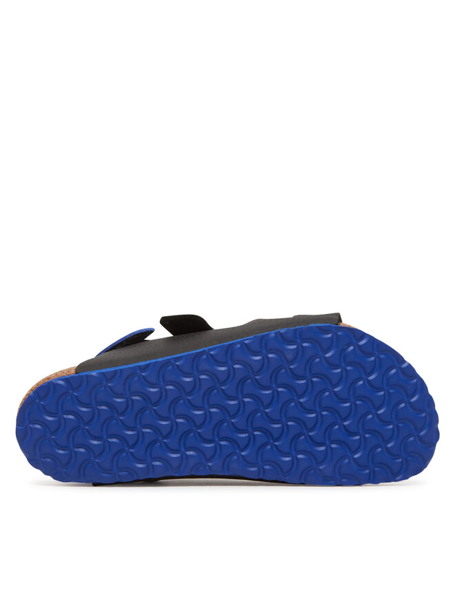 Birkenstock Sandály Birkenstock Milano As Kids 1029469 S Černá