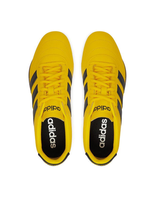 adidas Снікерcи adidas Grand Court Lo JQ9693 Жовтий