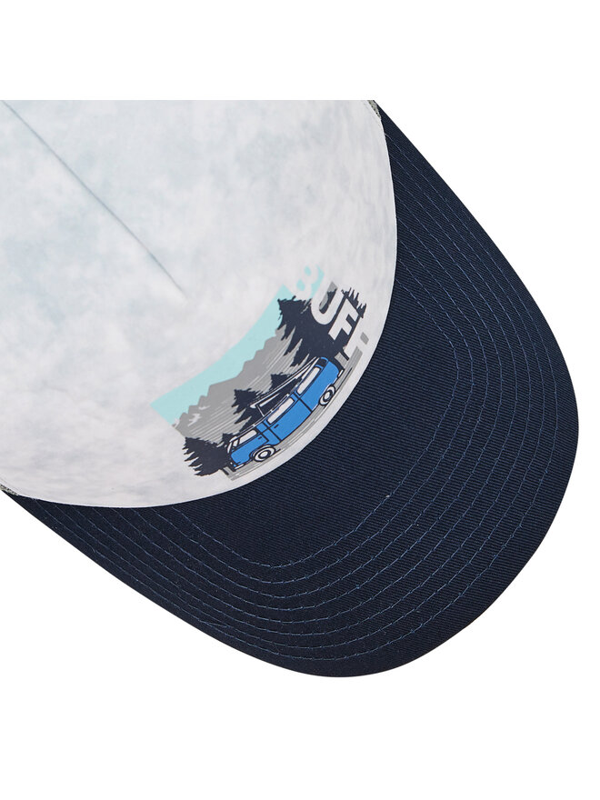 Buff Cap Buff Trucker Cap 127851.555.30.00 Grau