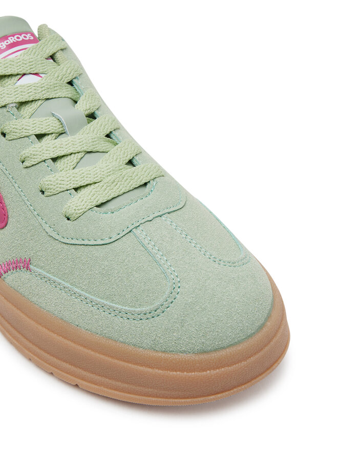 KangaRoos Αθλητικά KangaRoos K-GW Heaven 30173 000 8631 Πράσινο