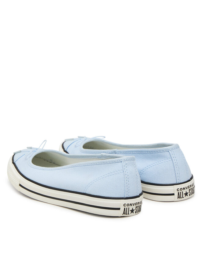 Converse Balerini Converse Chuck Taylor All Star Dainty A16215C Albastru