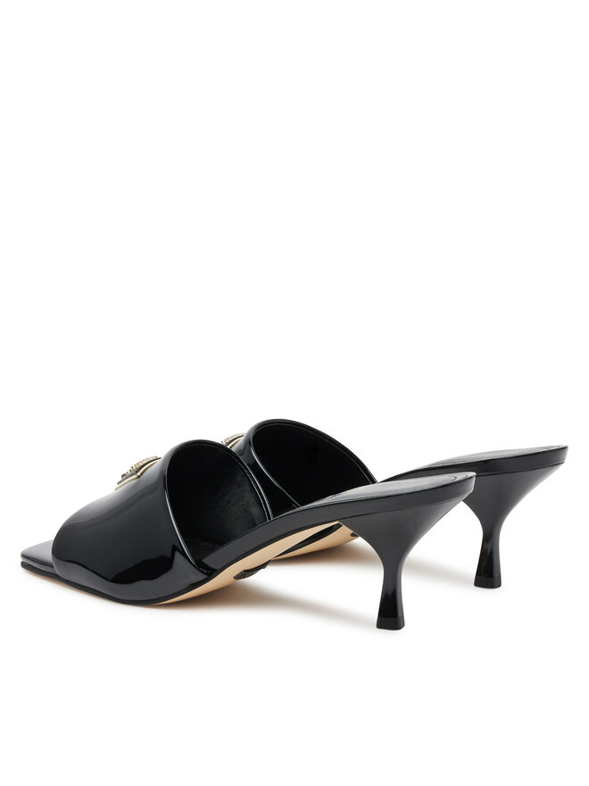 Guess Klapki Guess FLJLUS PAF03 Czarny