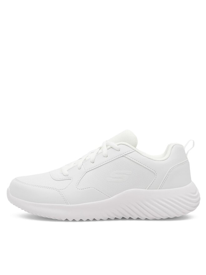 Skechers Sneakersy Skechers 405627L WHT Bílá