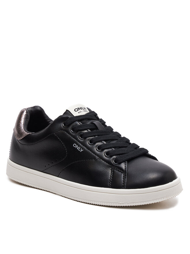 ONLY Shoes Сникърси ONLY Shoes Onlshilo-44 15288082 Черен