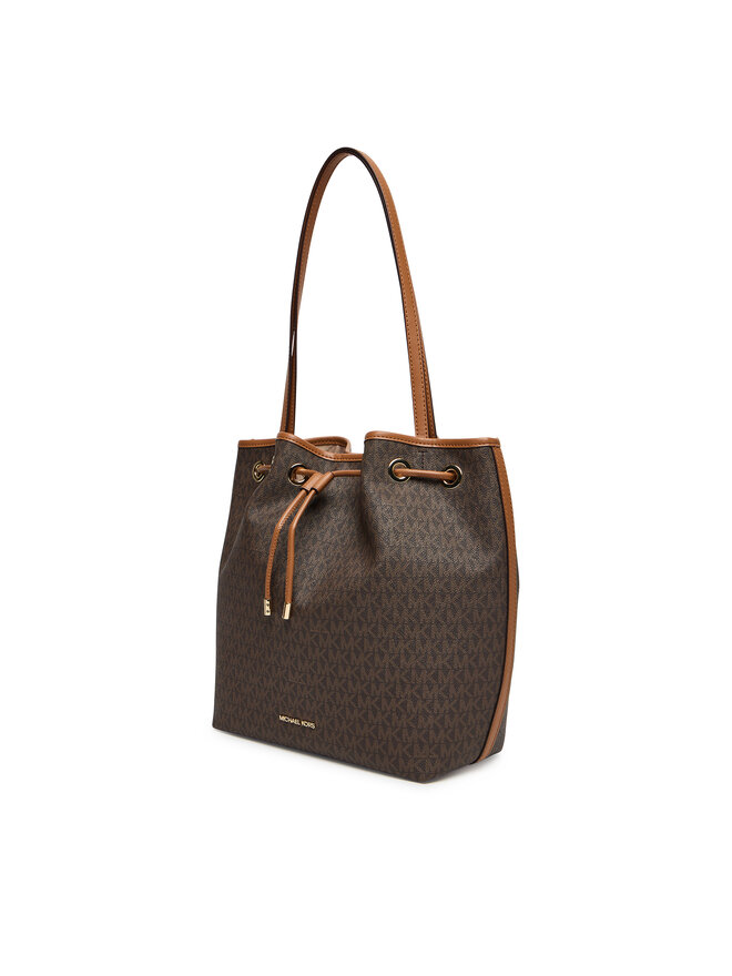 MICHAEL Michael Kors Τσάντα MICHAEL Michael Kors 30F5GQ7T2B Καφέ