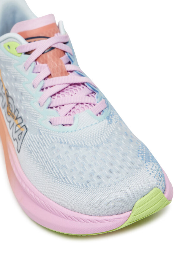 Hoka Pantofi pentru alergare Hoka Mach 6 1147810 Gri