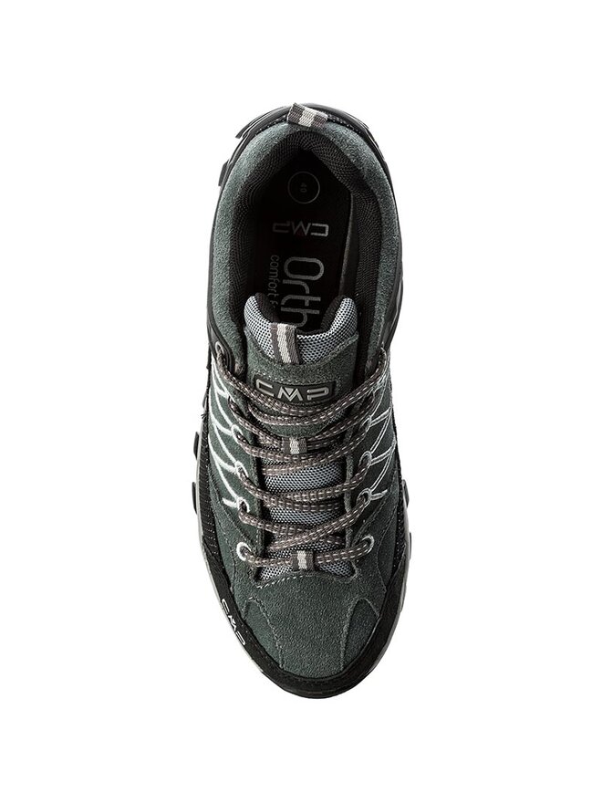 CMP Трекінгові черевики CMP Rigel Low Trekking Shoes Wp 3Q13247 Grey/Mineral Grey 722P