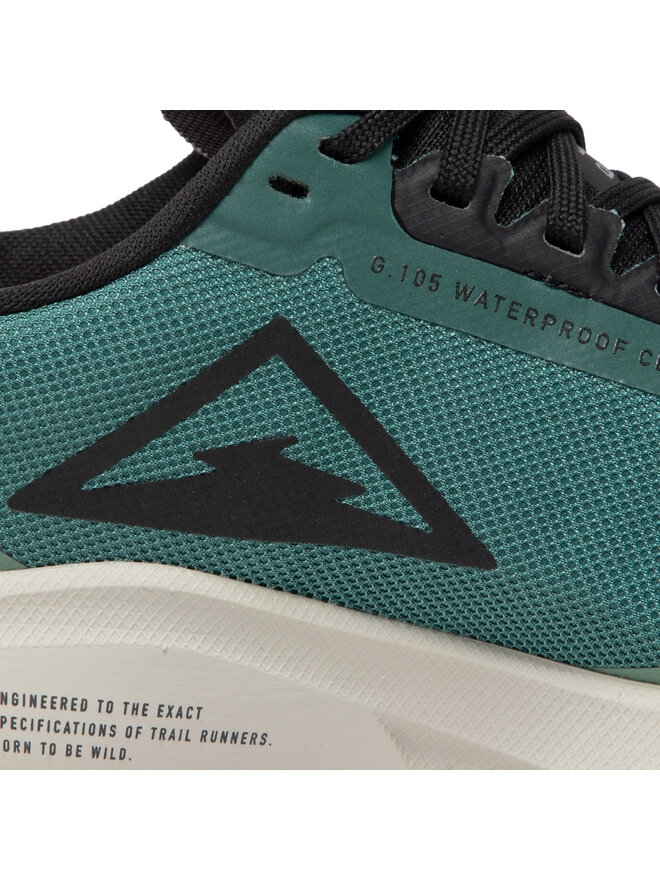 Nike Взуття для бігу Nike W Zoom Pegasus 36 Trail Gtx GORE-TEX BV7763 300 Зелений