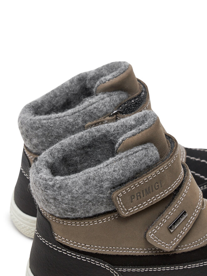 Primigi Μπότες Χιονιού Primigi 6852422 S GORE-TEX Γκρι