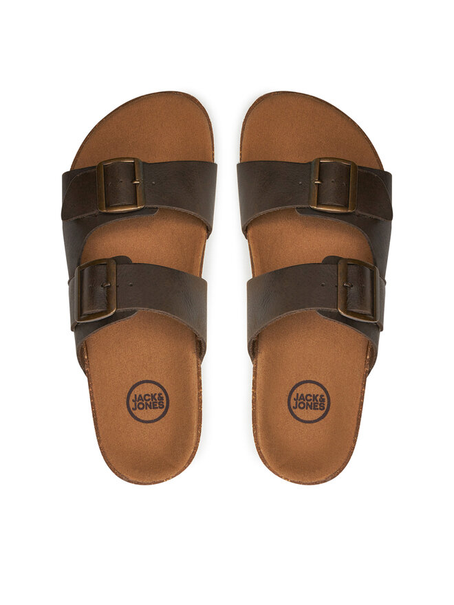 Jack&Jones Şlapi Jack&Jones Louis 12231423 Maro