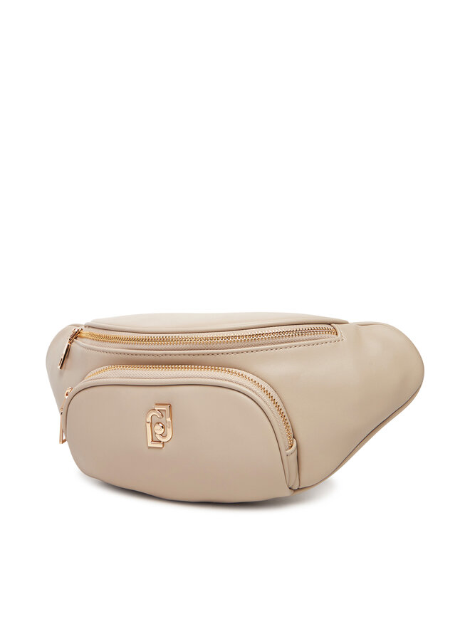 Liu Jo Чанта за кръст Liu Jo M Bumbag AF5178 E0077 Бежов