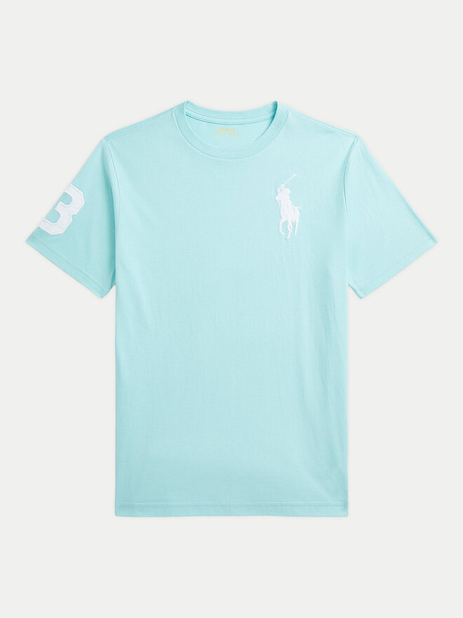 Polo Ralph Lauren Polo Ralph Lauren T-Shirt 323832907064 Blau Regular Fit