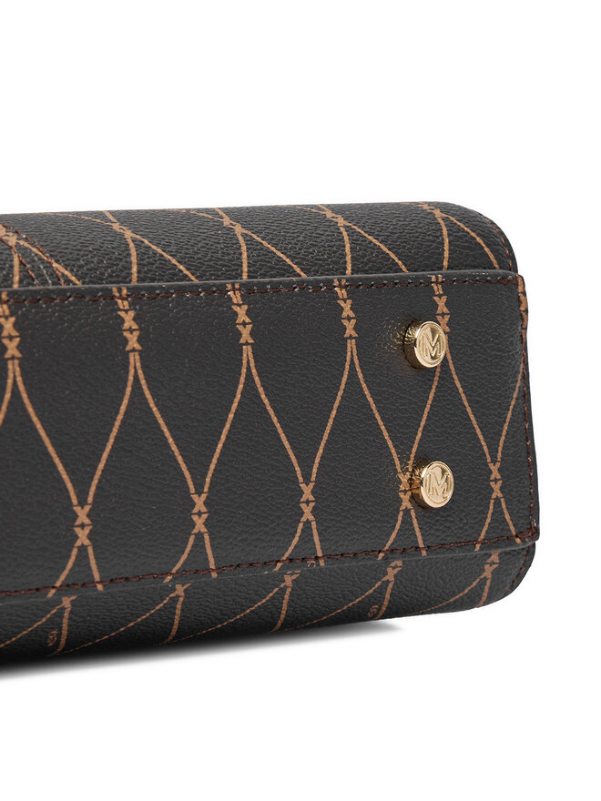 MEXX Handtasche MEXX CEO-MEXX-S-009-10 Dunkelbraun