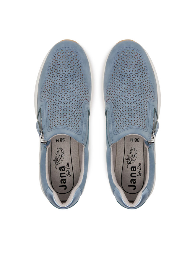 Jana Sneakers Jana 8-24767-44 Blau