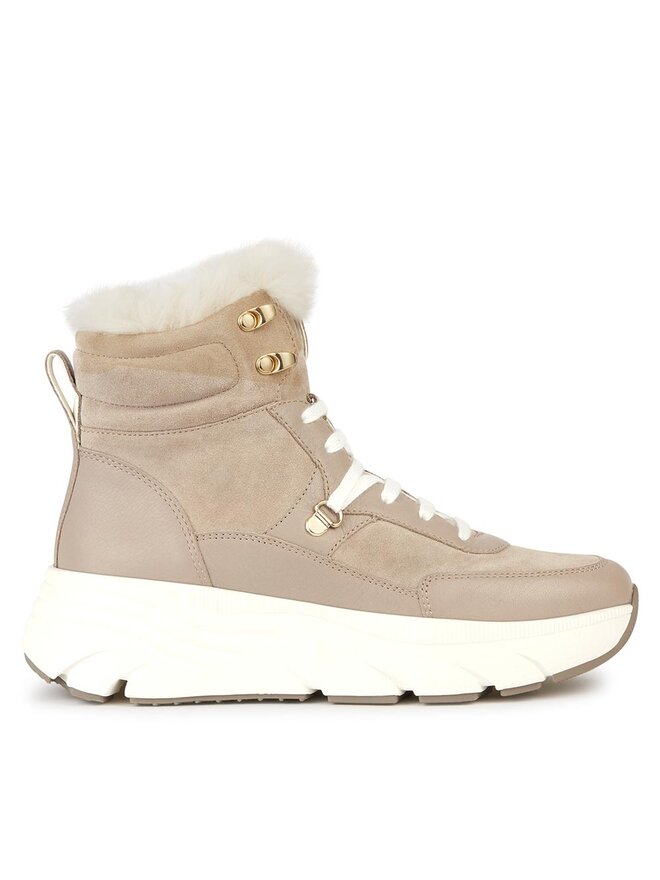 Geox Stivaletti Geox D Diamanta D36UFD 02285 C5004 Beige