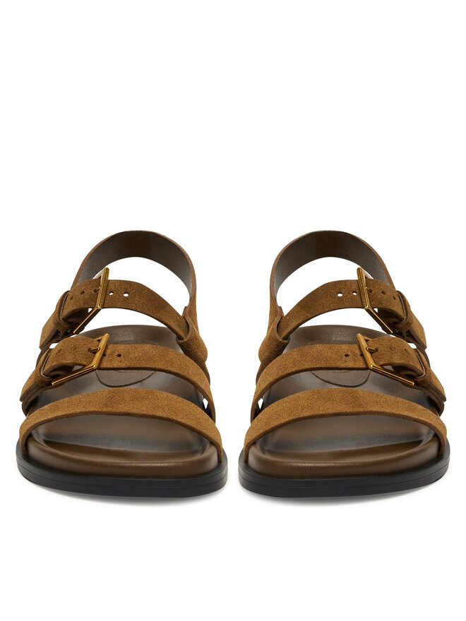 GINO ROSSI Sandalen Gino Rossi MOIRA-MD Braun