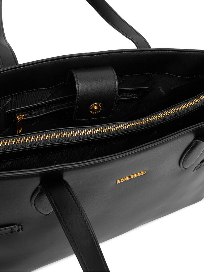 GINO ROSSI Handtasche GINO ROSSI C-LDA9204 Schwarz