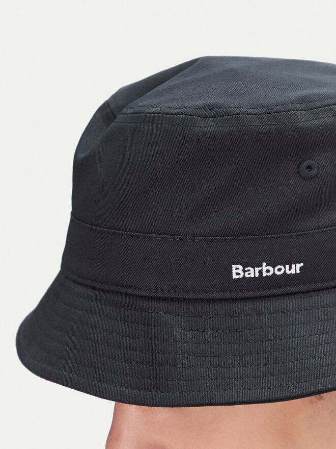 Barbour Kapelusz Barbour Olivia LHA0508NY78 Granatowy