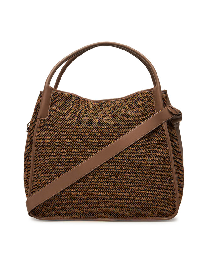 Max Mara Beachwear Ročna torba Max Mara Beachwear 2516511039650 Rjava