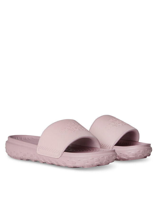 The North Face Pantoletten The North Face Never Stop Cush NF0A8A9974W1 Rosa
