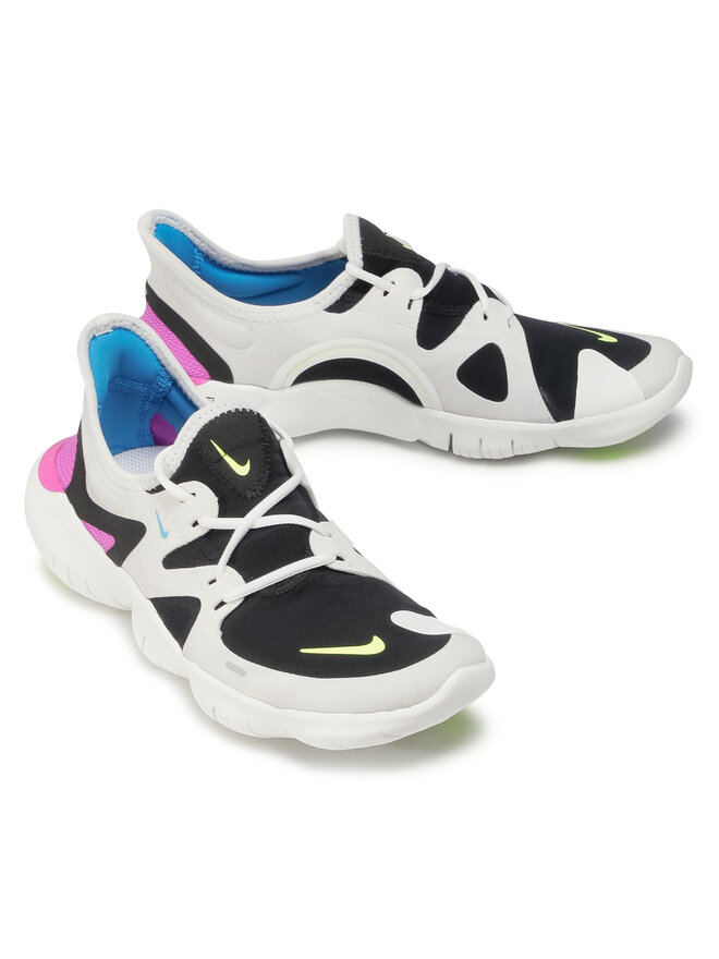 Nike Laufschuhe Nike Free Rn 5.0 AQ1289 100 Bunt