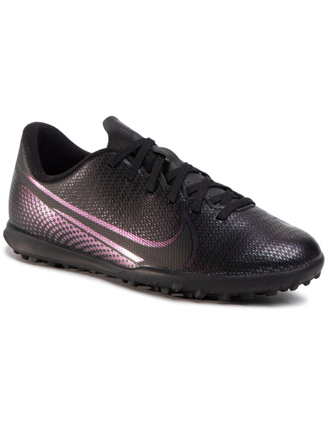 Nike Fußballschuhe Nike Vapor 13 Club Tf AT8177 010 Schwarz