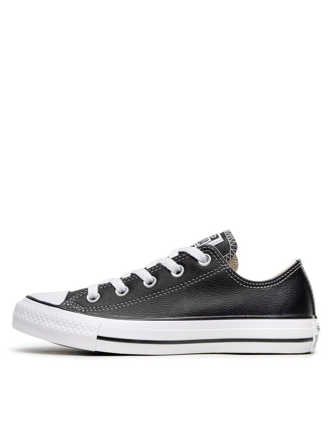 Converse Кеди Converse Chuck Taylor All Star Ox 132174C Чорний