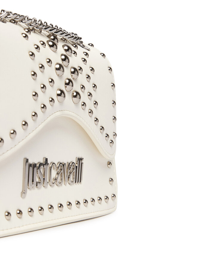 Just Cavalli Сумка Just Cavalli 80RA4BP1 ZSD95 Білий