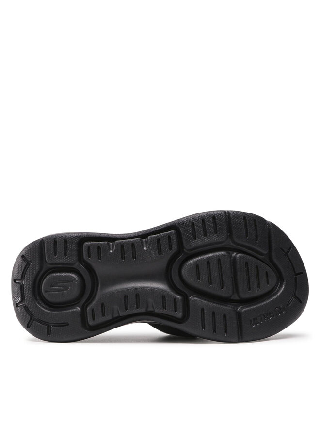 Skechers Natikače Skechers Go Walk Arch Fit 140224/BBK Crna