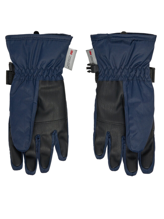 4F Skihandschuhe 4F 4FJWAW24AFGLM129 Blau