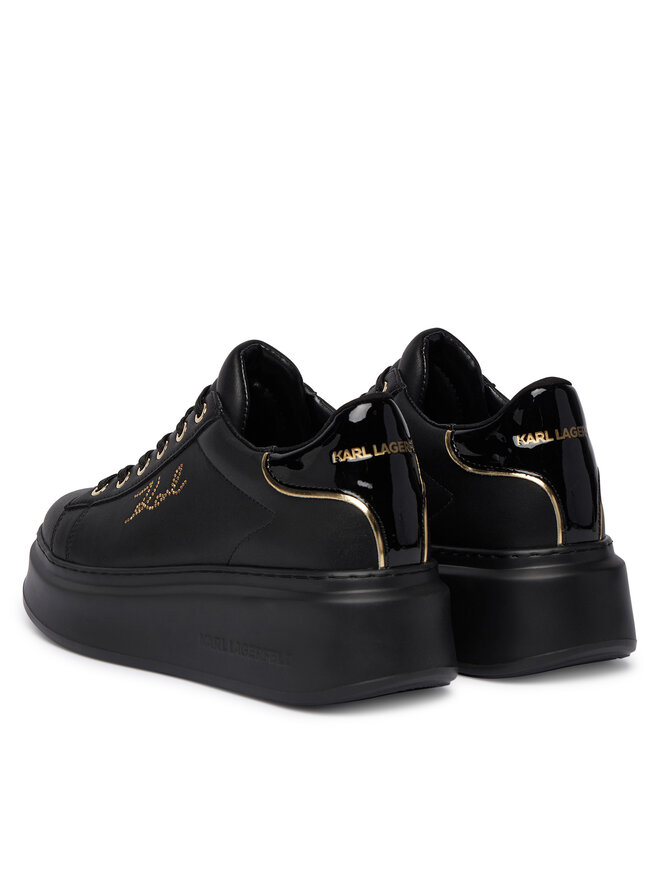 KARL LAGERFELD Sneakers KARL LAGERFELD Anakapri KL63518A Schwarz