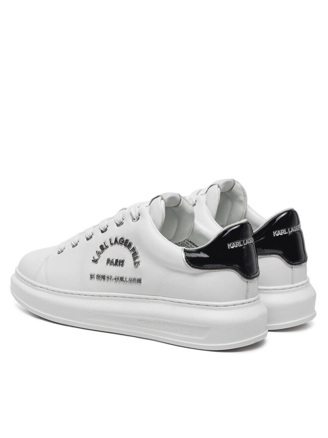 KARL LAGERFELD Αθλητικά KARL LAGERFELD Kapri KL52539K Λευκό