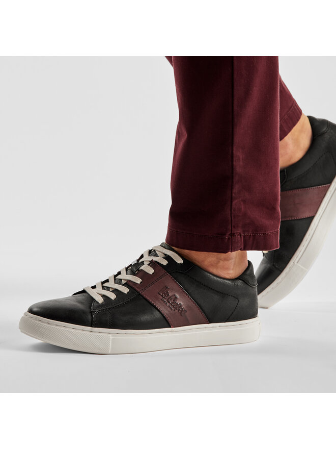 Lee Cooper Laisvalaikio batai Lee Cooper LCJ-20-33-011A Juoda