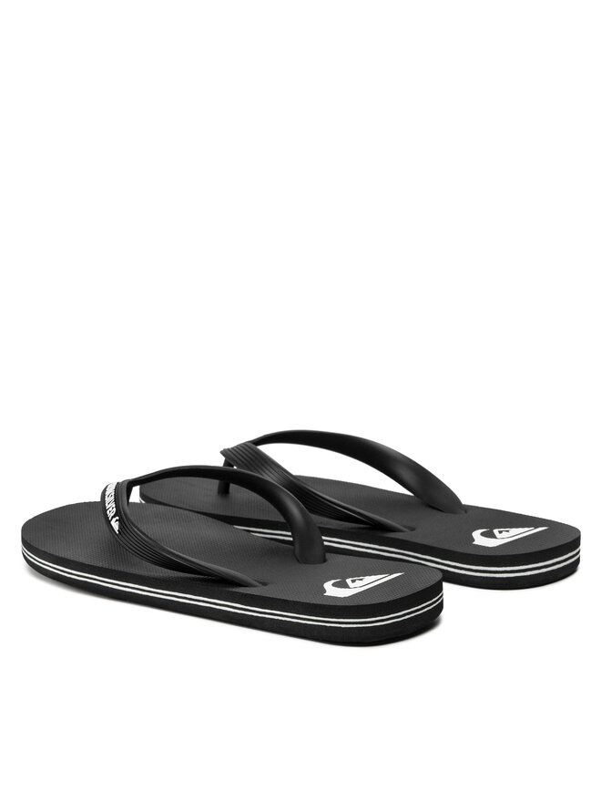 Quiksilver Flip-flops Quiksilver AQBL100277 Fekete
